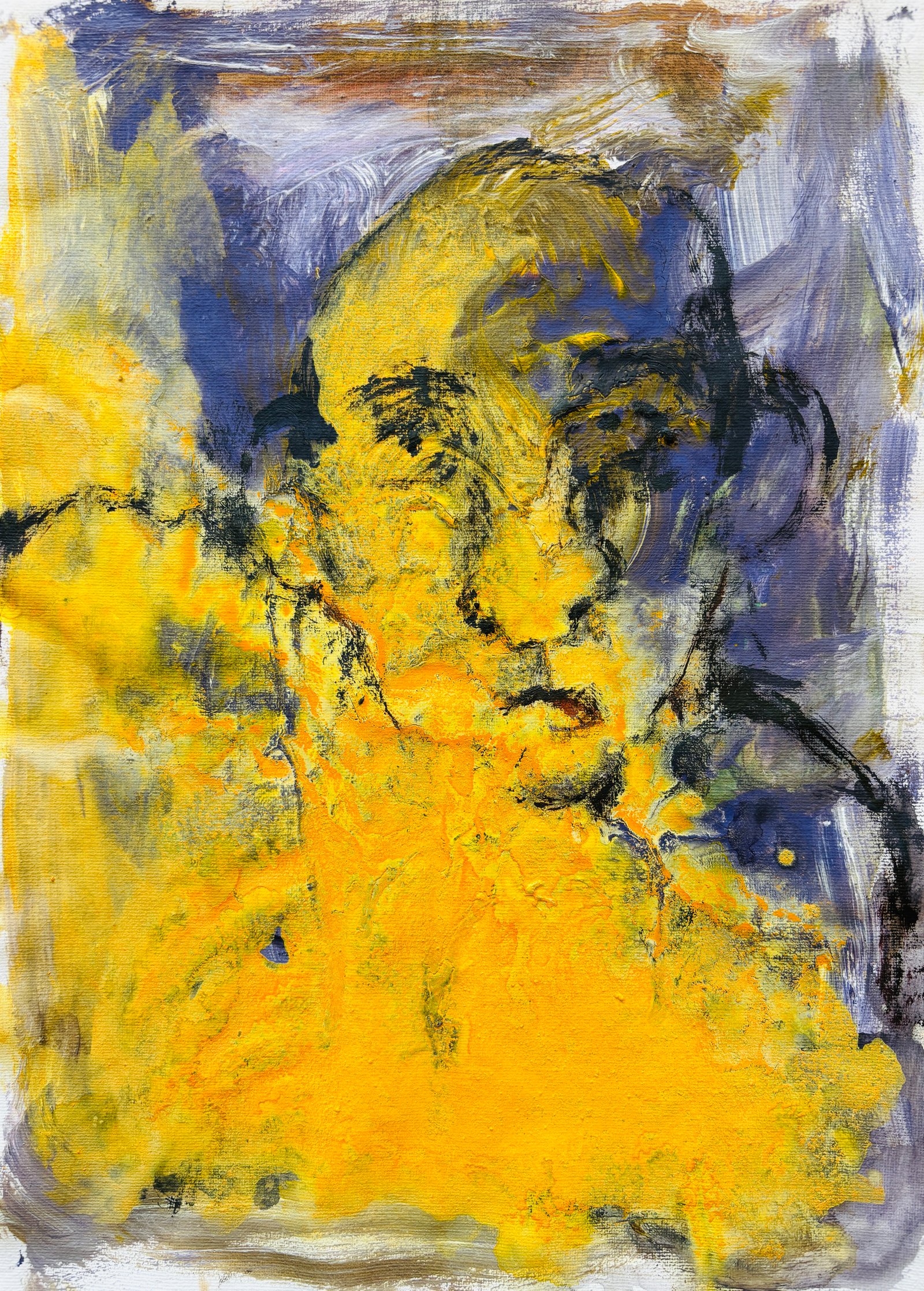 Faces from Recent Times - Main View