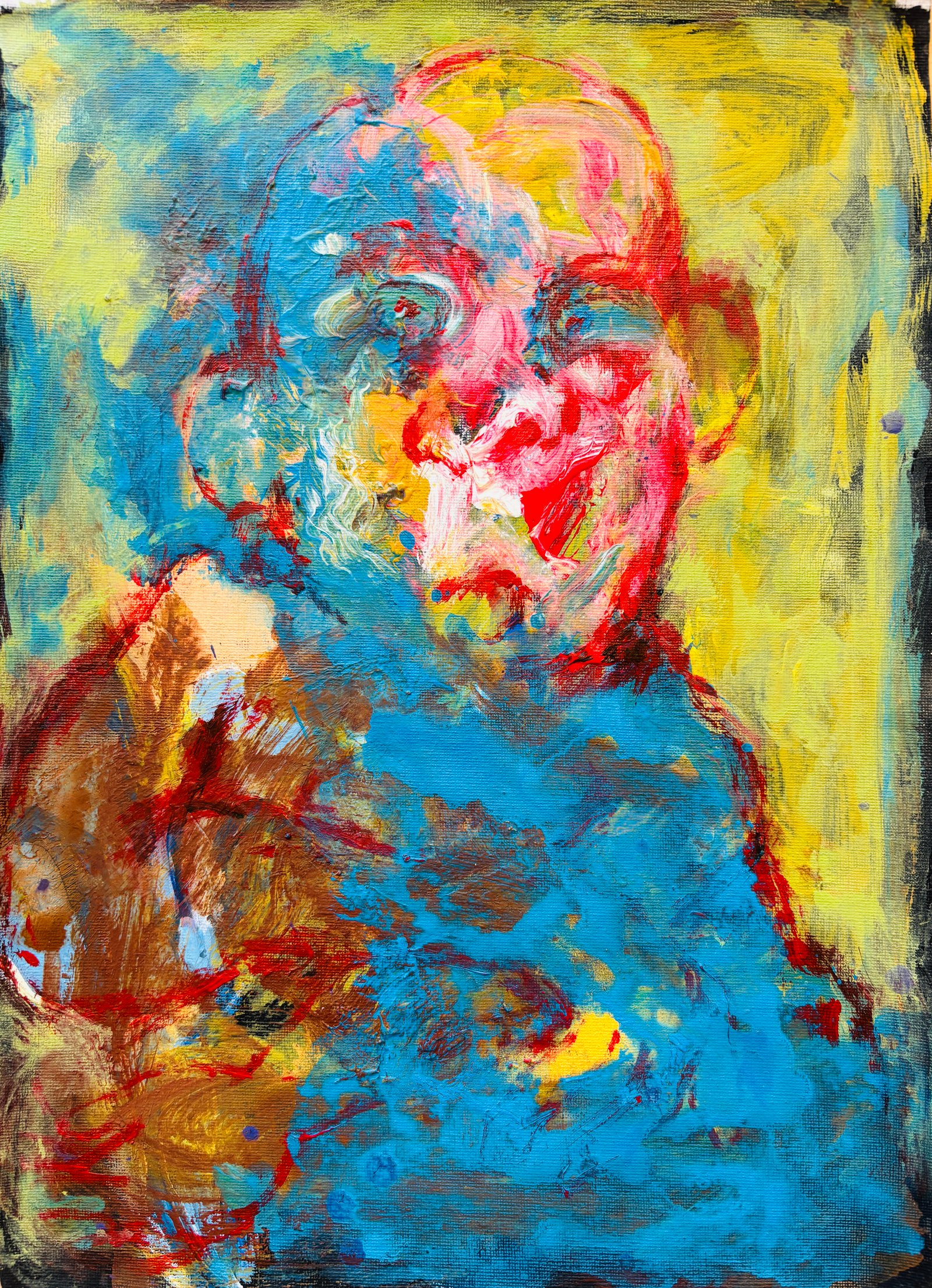 Faces from Recent Times - Main View