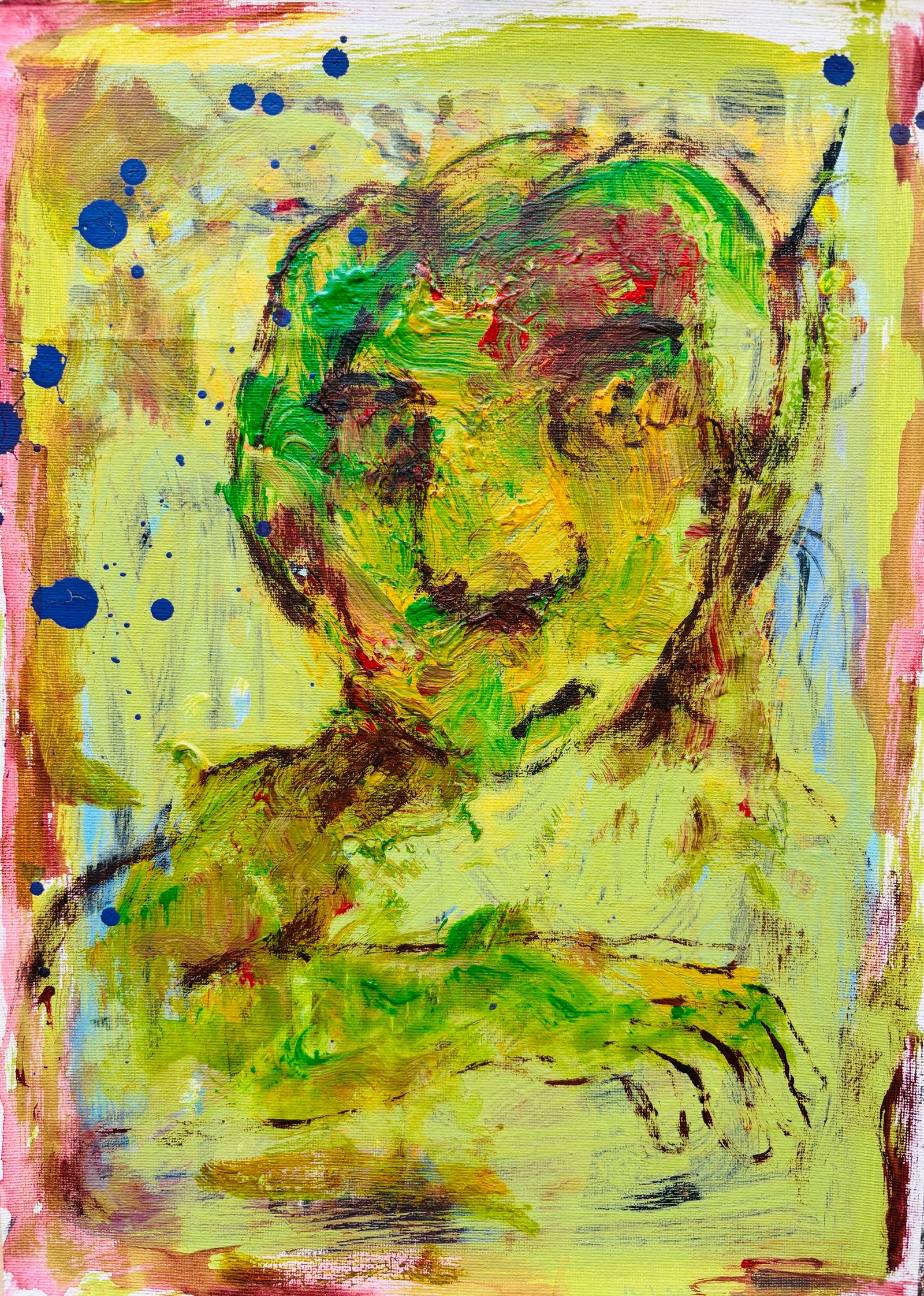 Faces from Recent Times - Main View