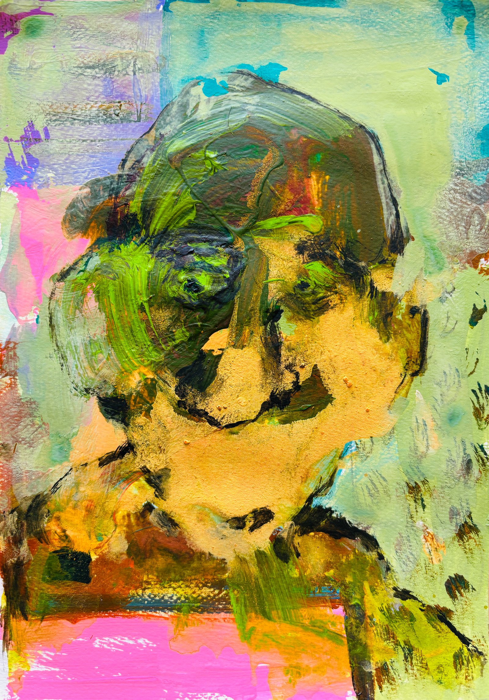 Faces from Recent Times - Main View