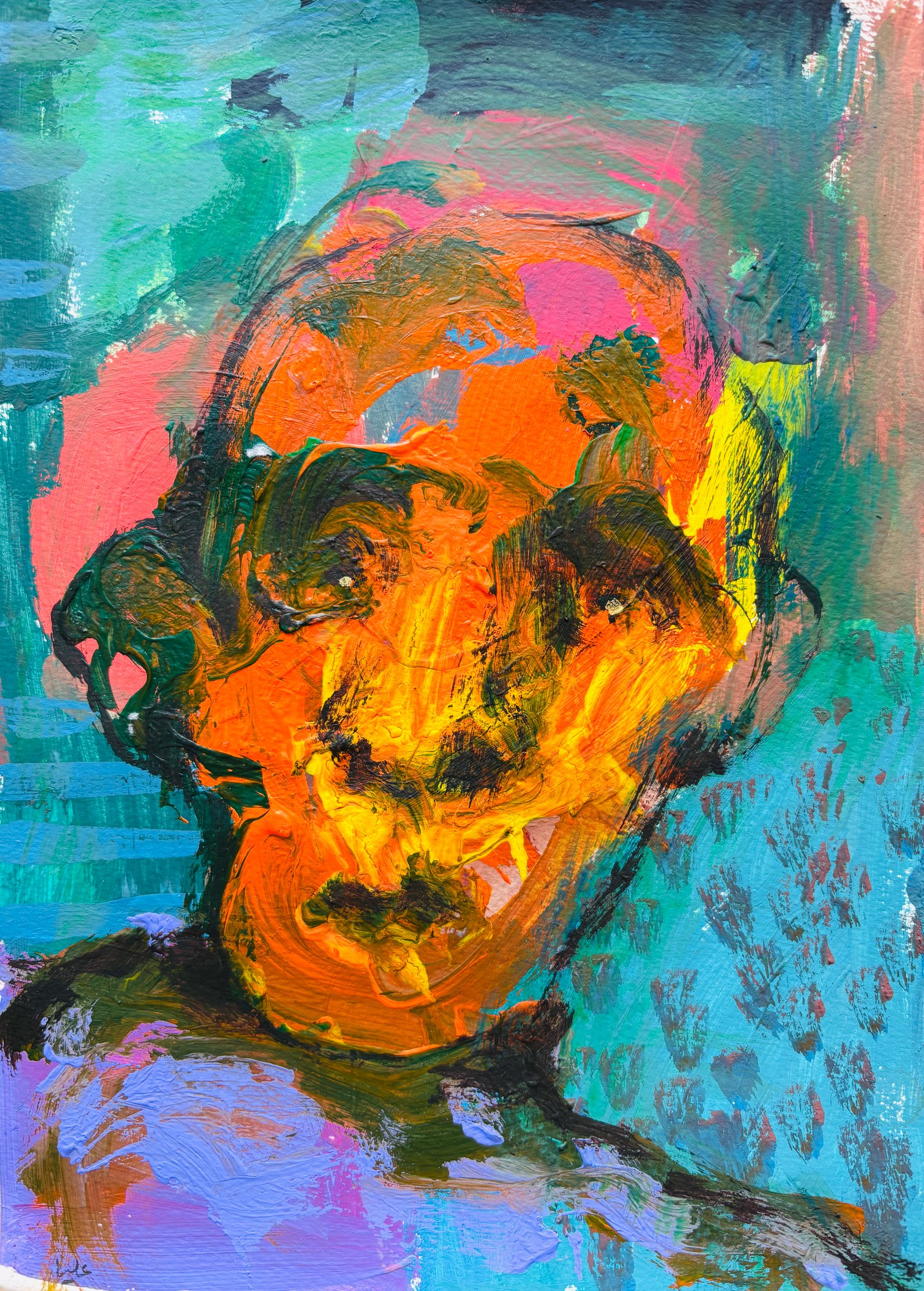Faces from Recent Times - Main View