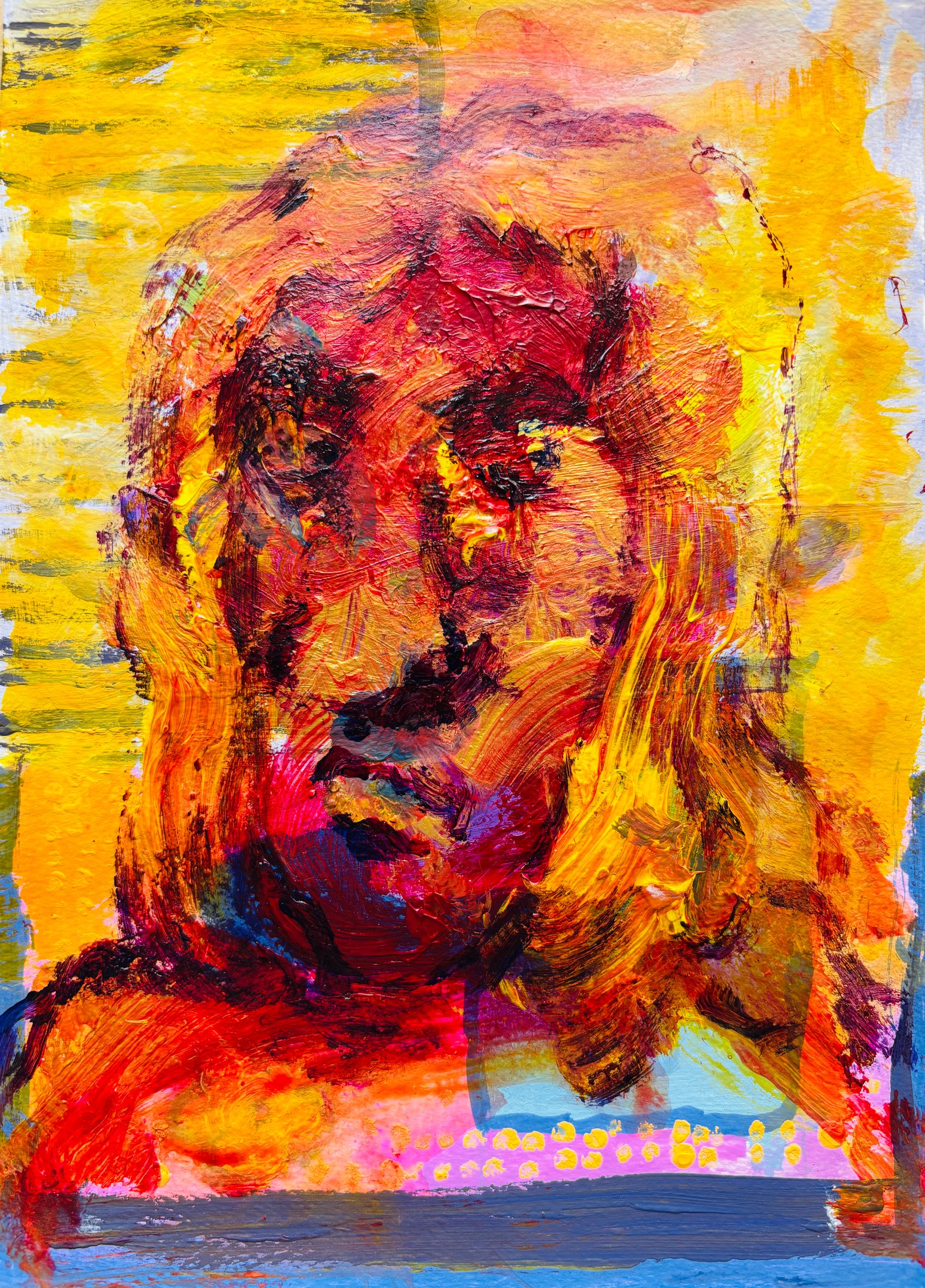 Faces from Recent Times - Main View