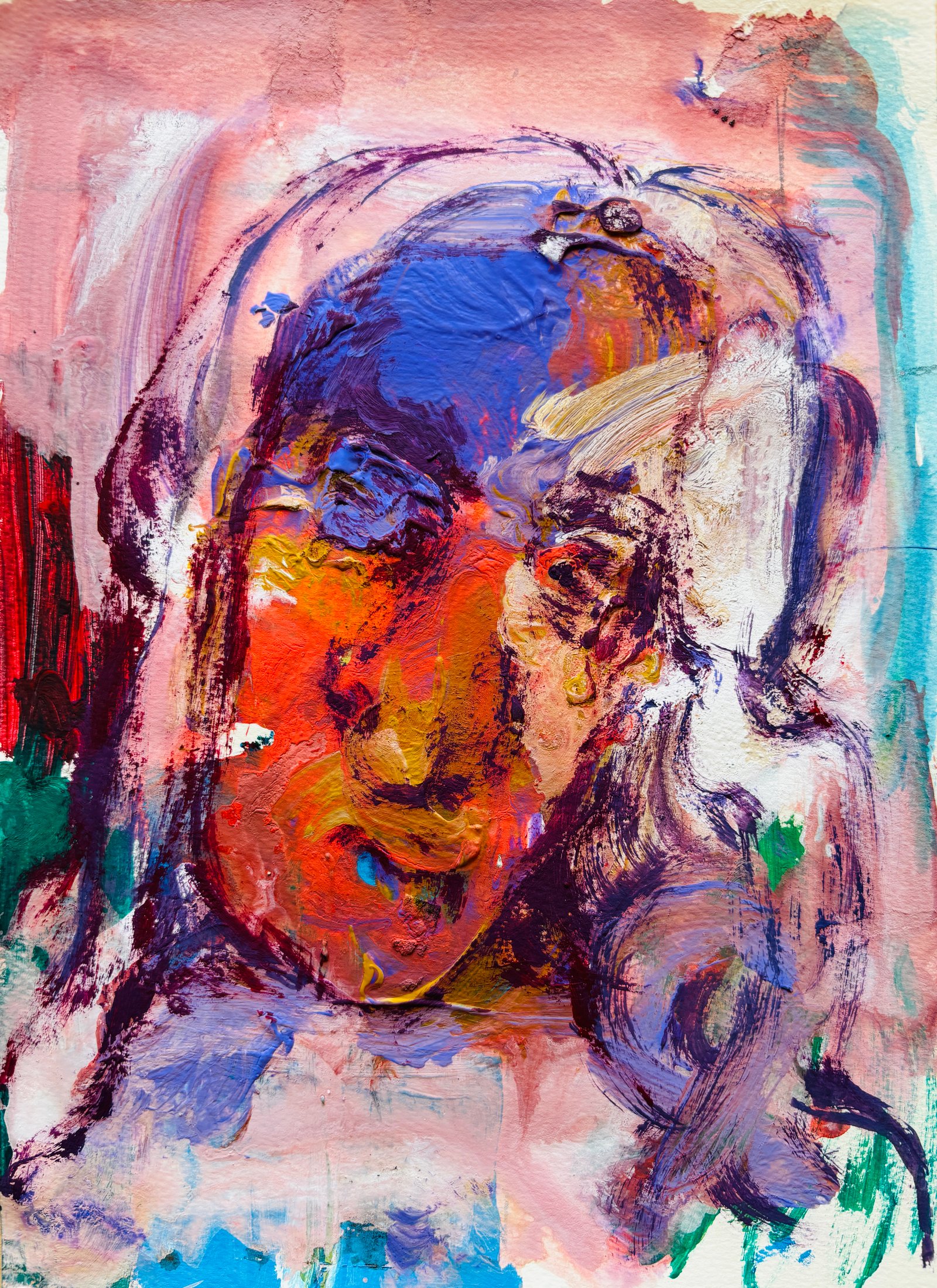 Faces from Recent Times - Main View