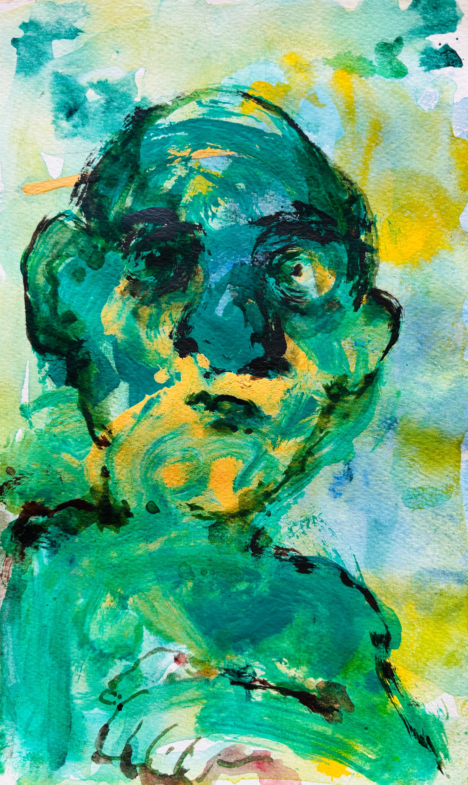 Faces from Recent Times - Main View
