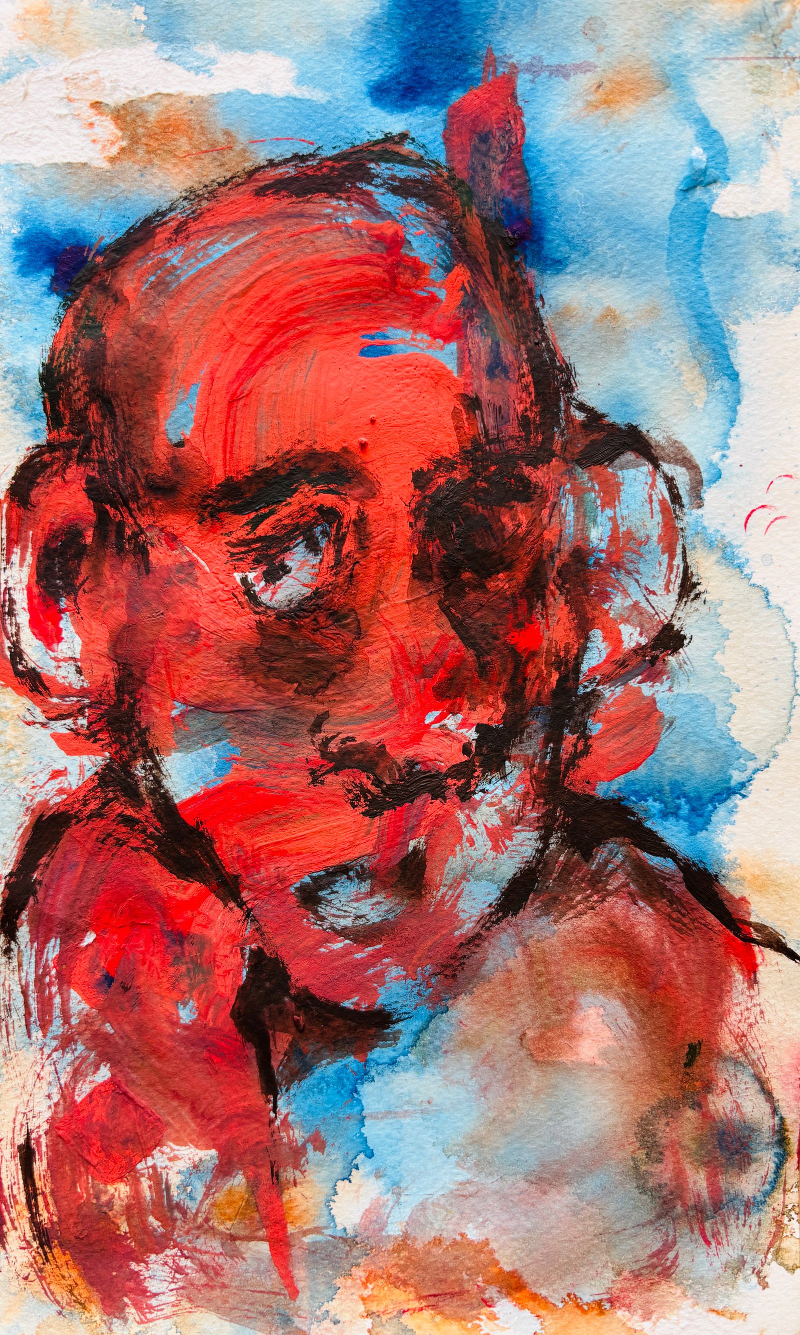 Faces from Recent Times - Main View