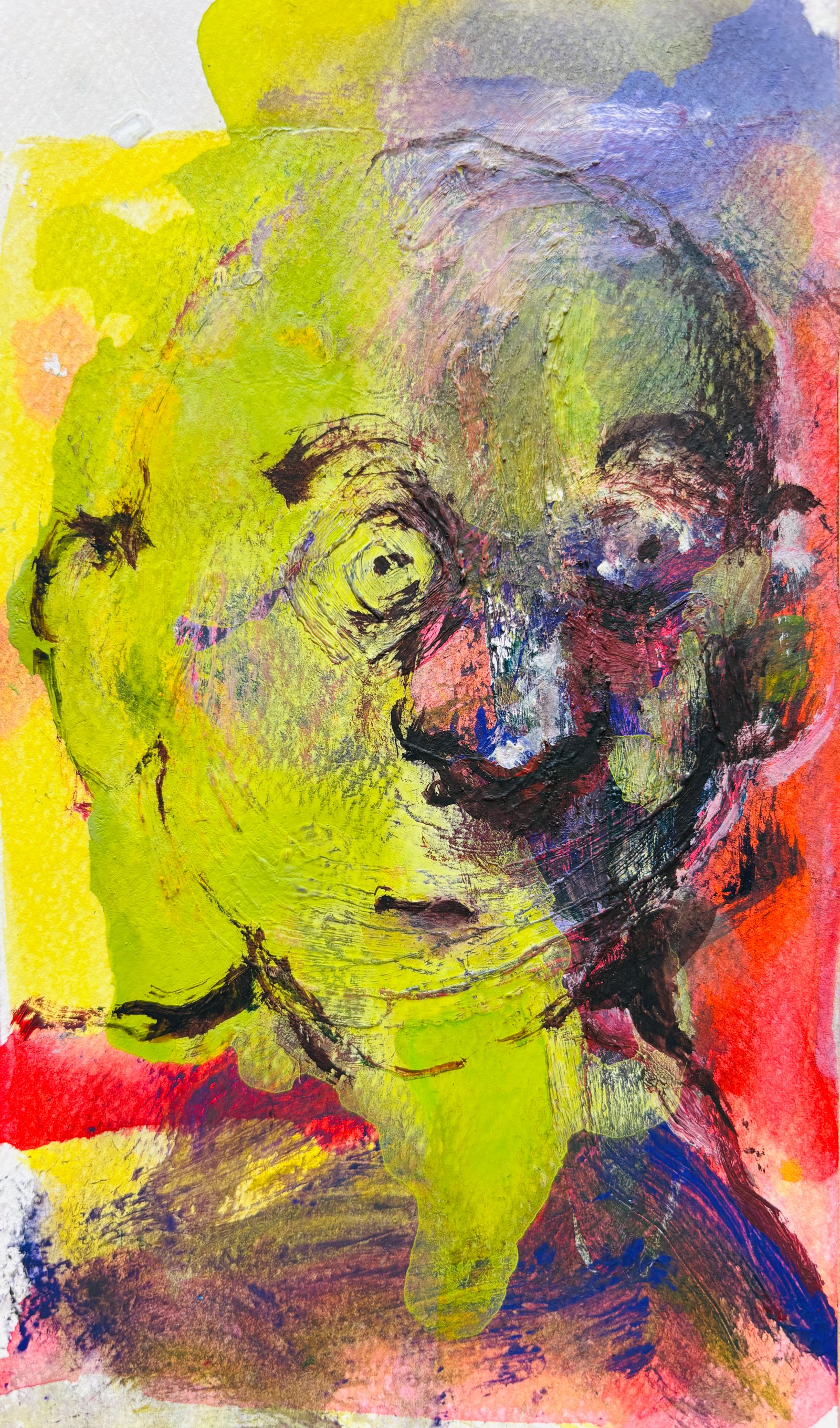 Faces from Recent Times - Main View
