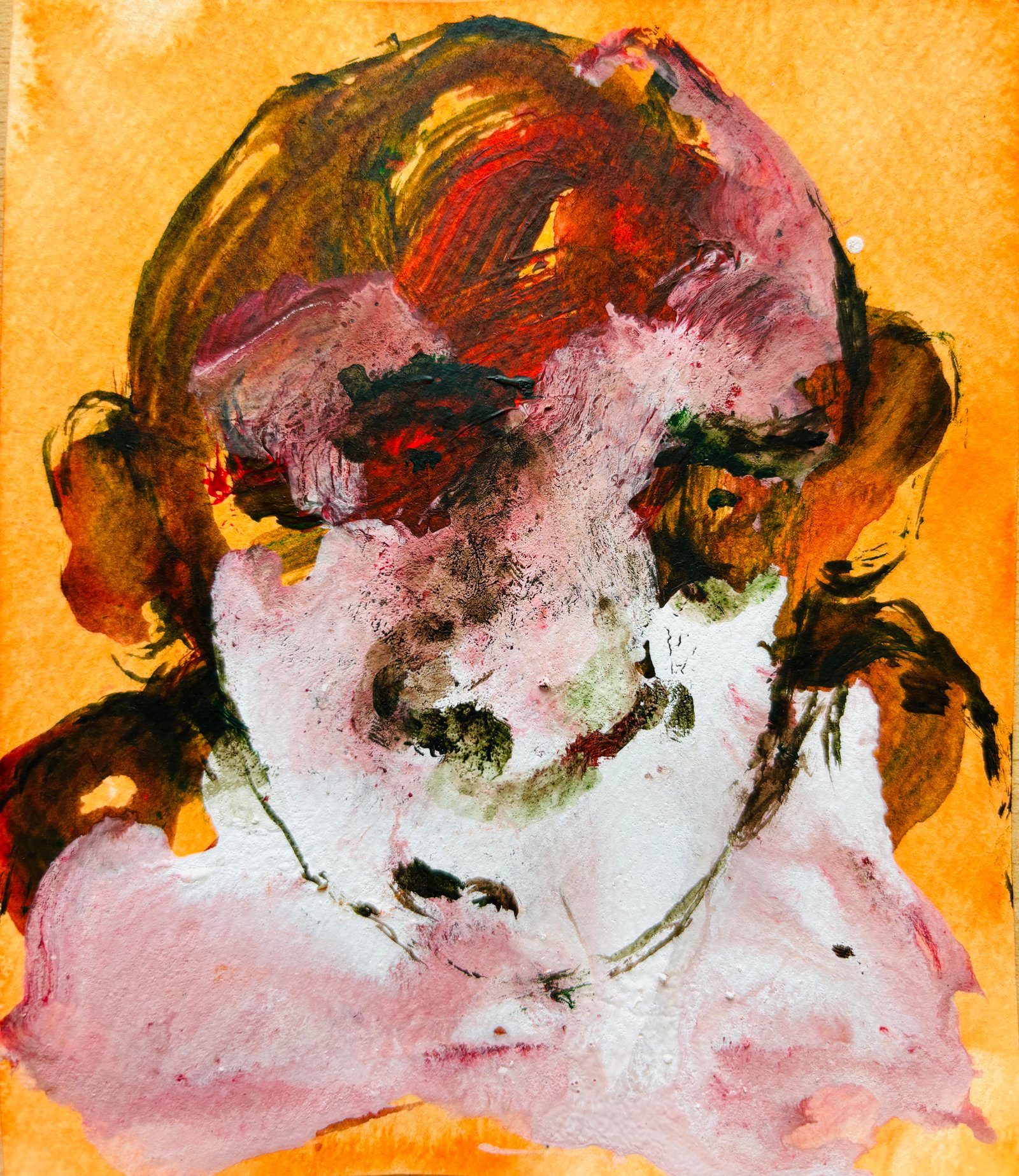 Faces from Recent Times - Main View