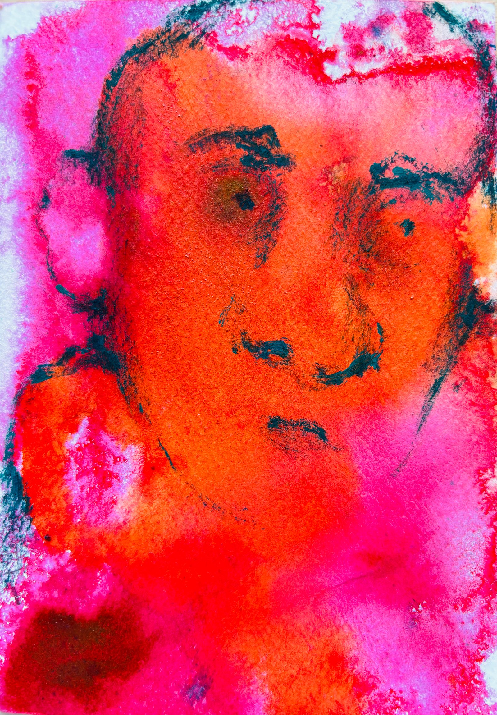 Faces from Recent Times - Main View