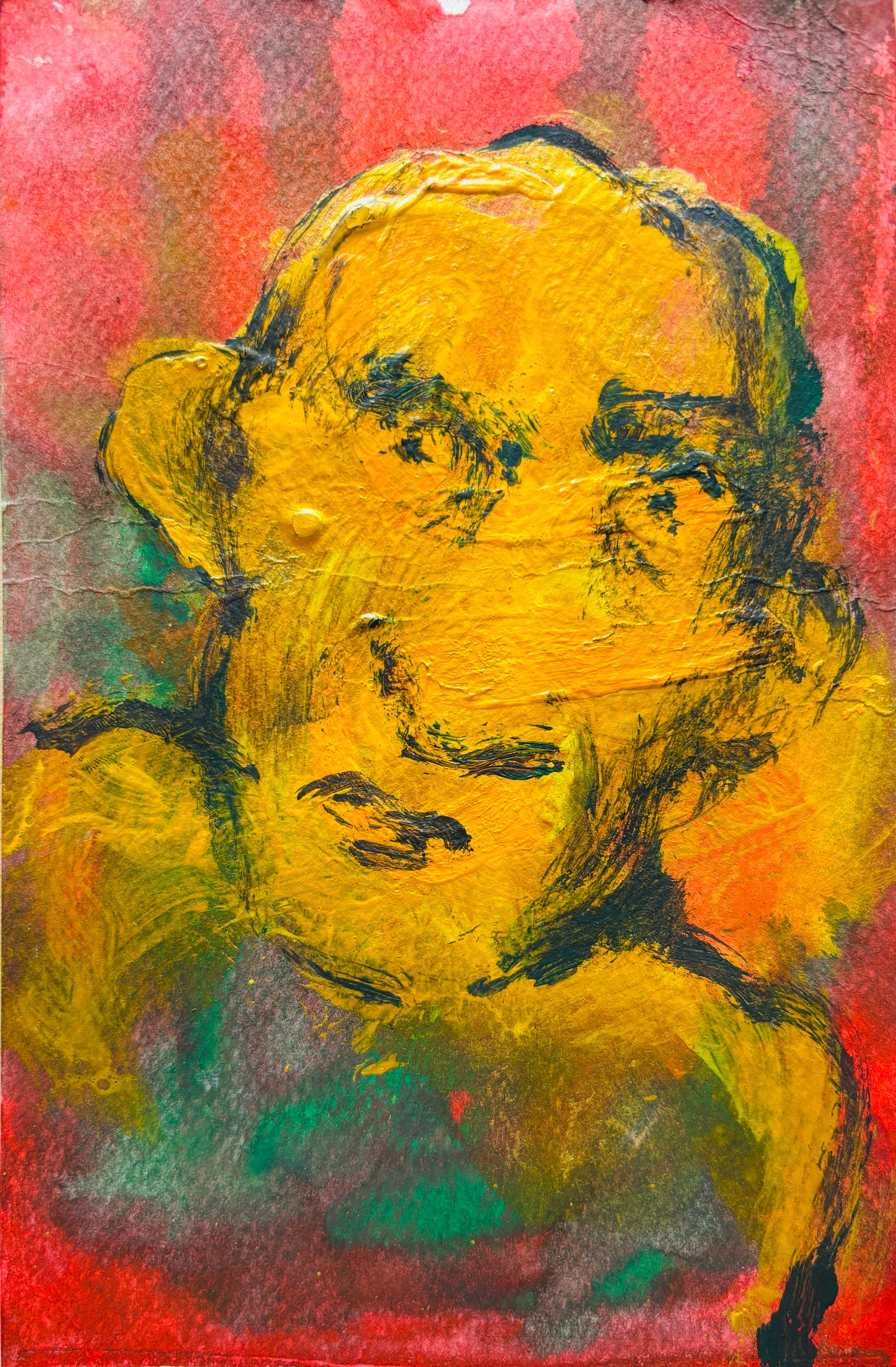 Faces from Recent Times - Main View
