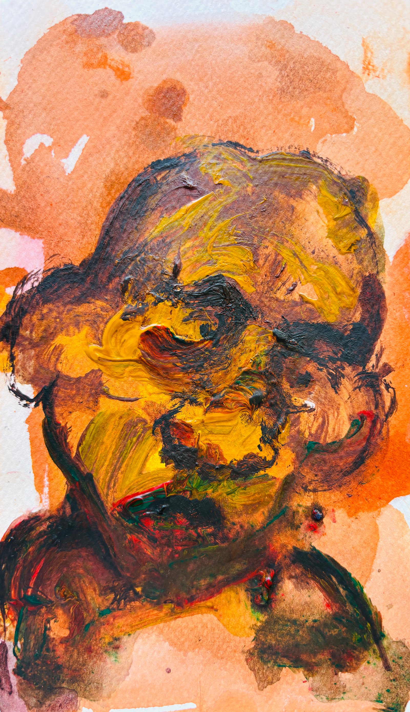 Faces from Recent Times - Main View