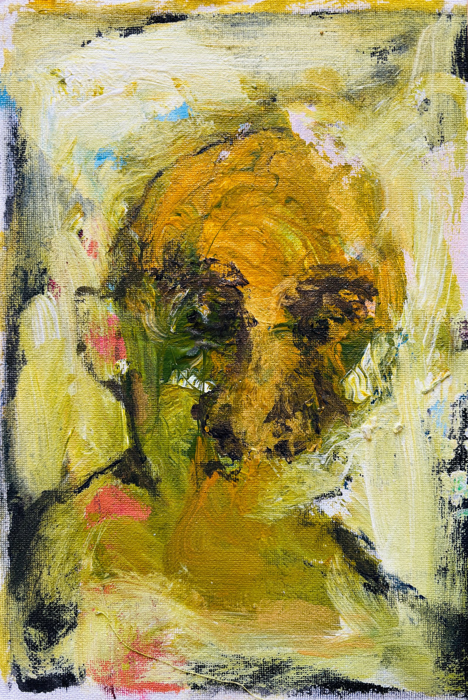 Faces from Recent Times - Main View