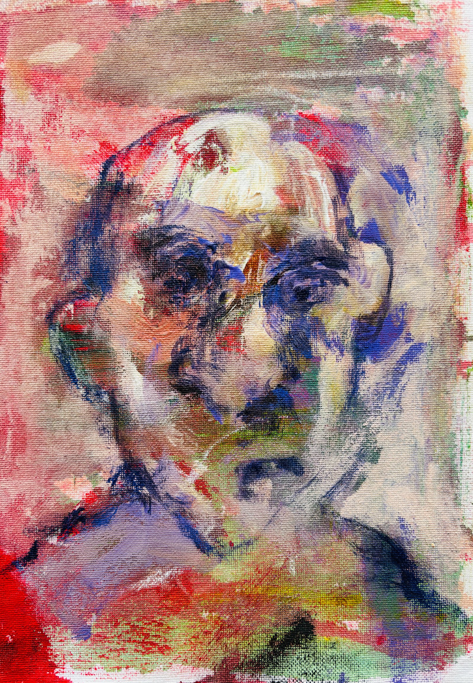 Faces from Recent Times - Main View
