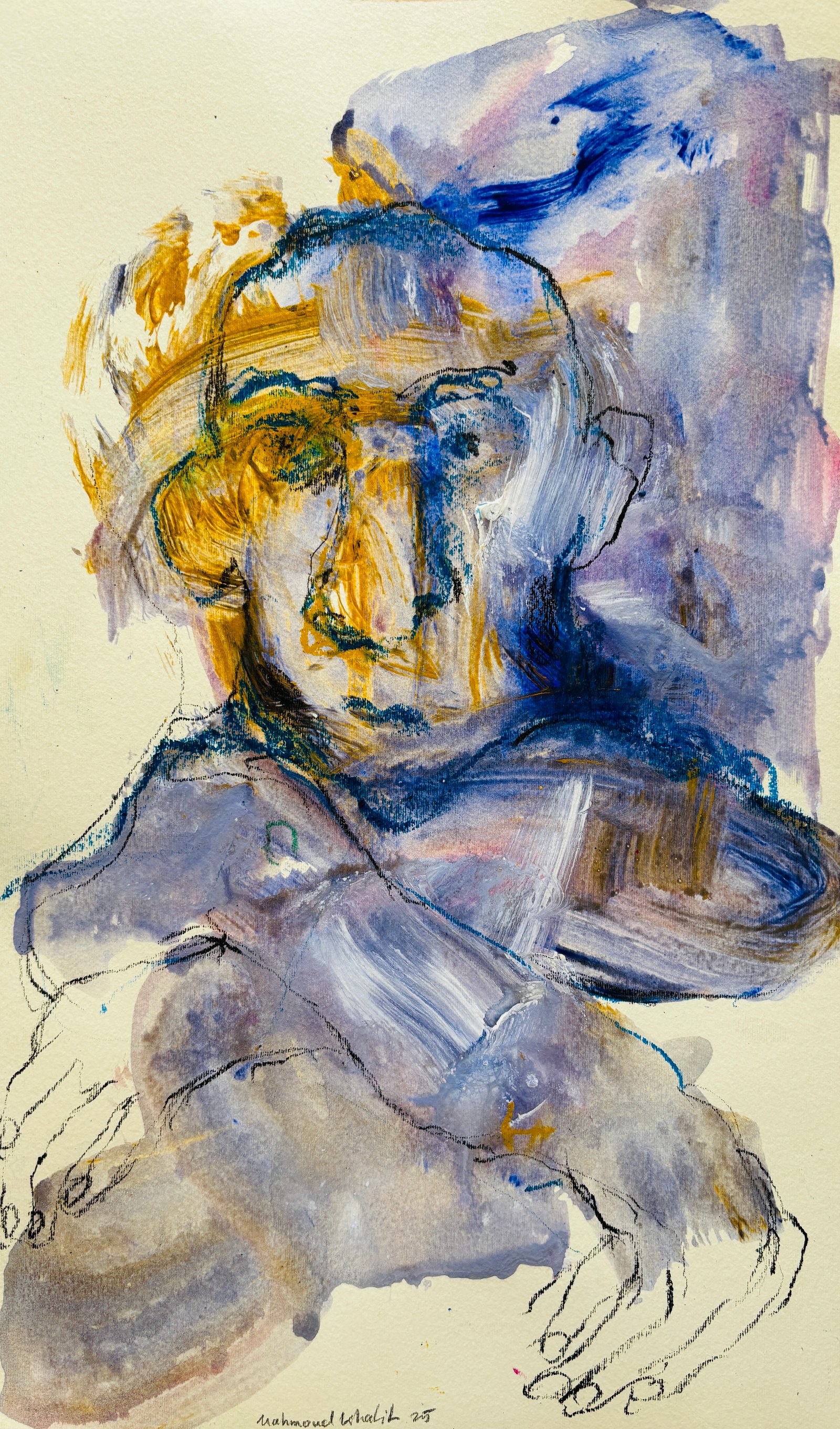 Faces from Recent Times - Main View