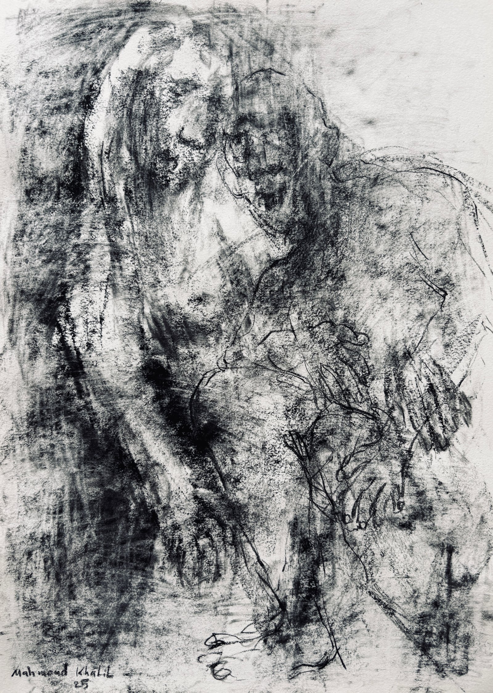 The Act of Violence - Main View