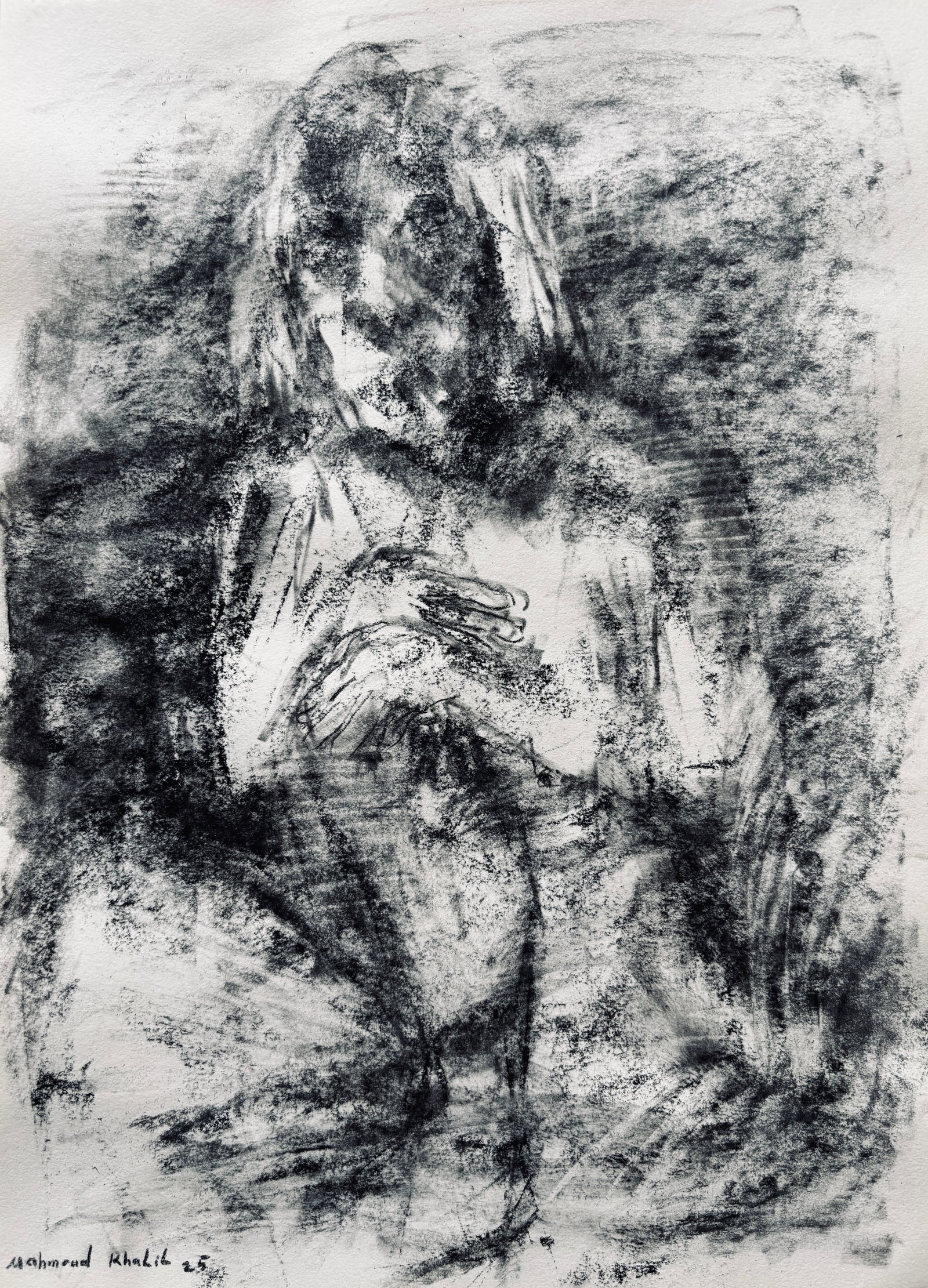 Awakening from a Frightening Dream - Main View