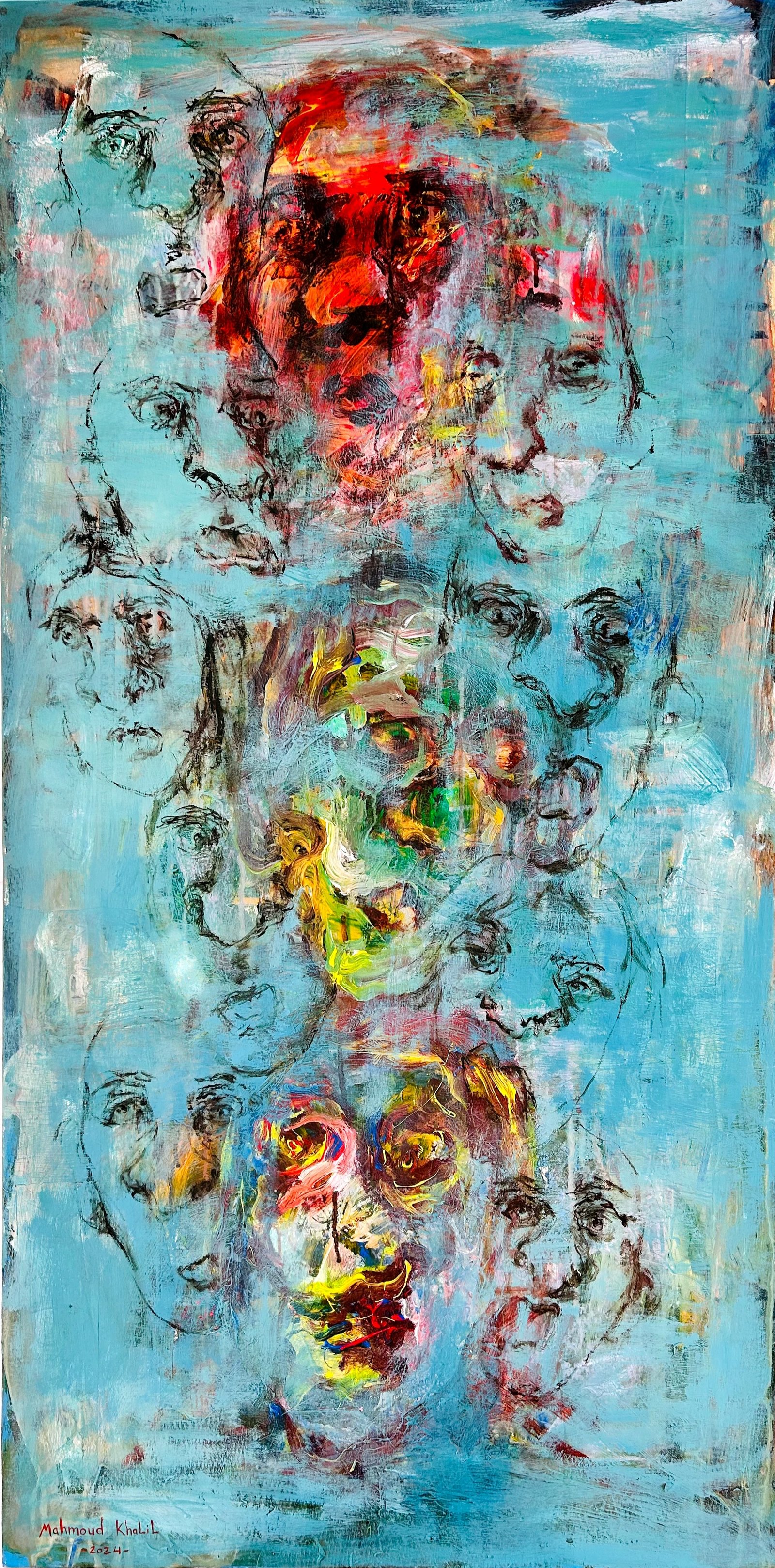 Manifestations of Panic - Main View