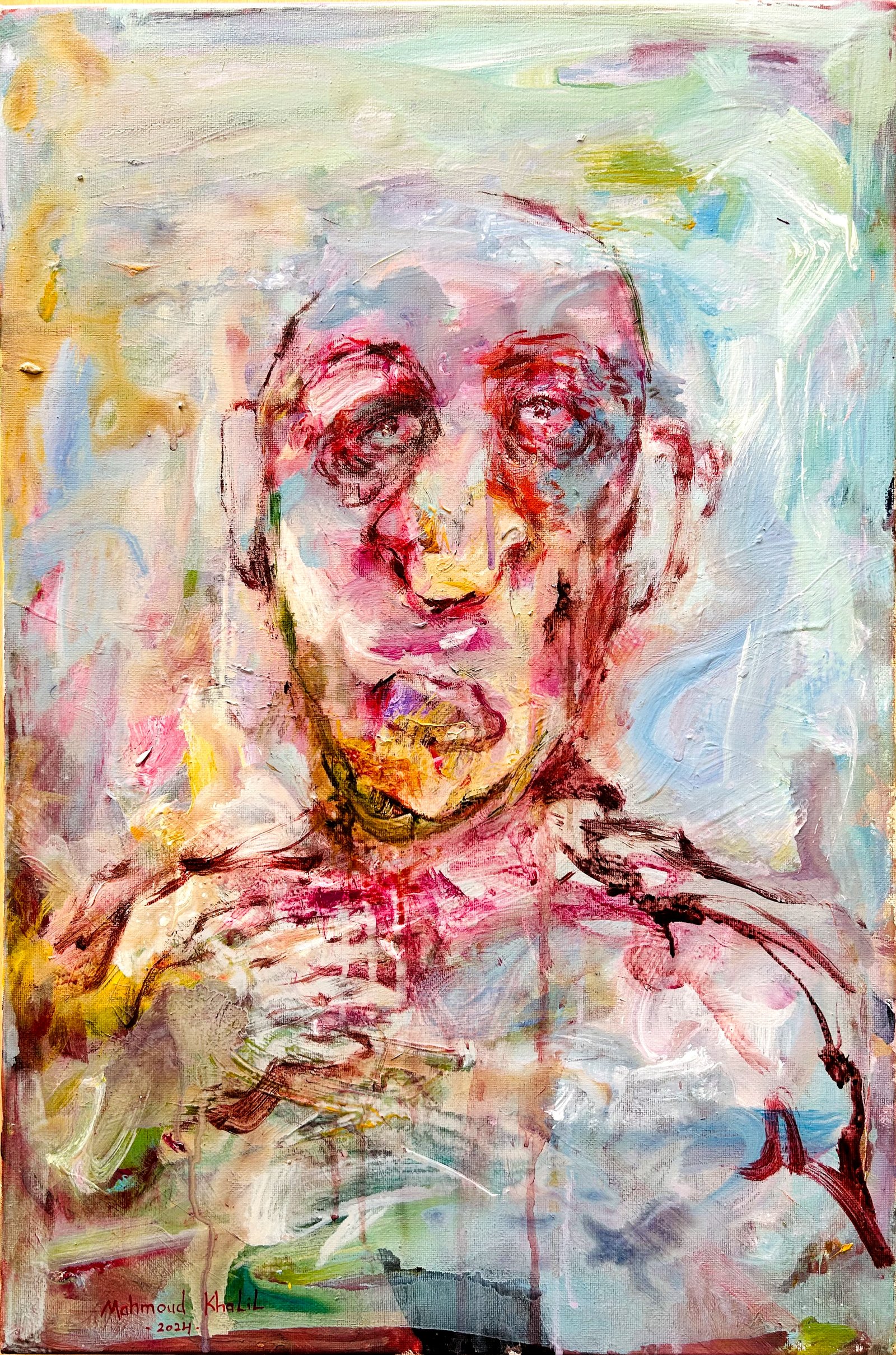 Suffering in Silence - Main View