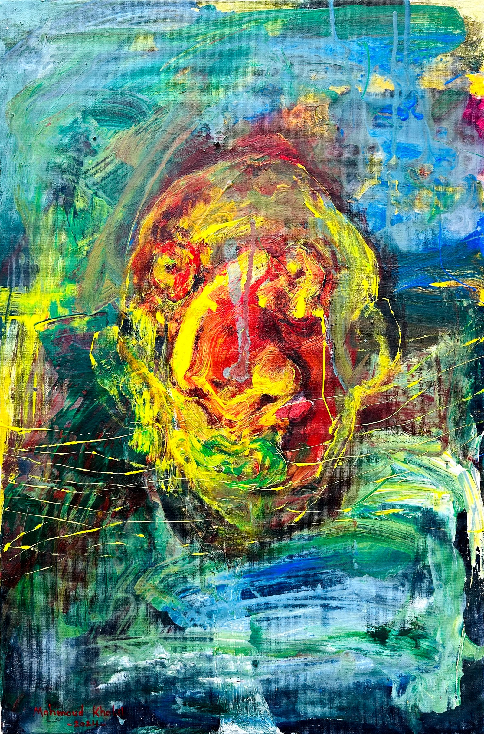 Jaundice - Main View