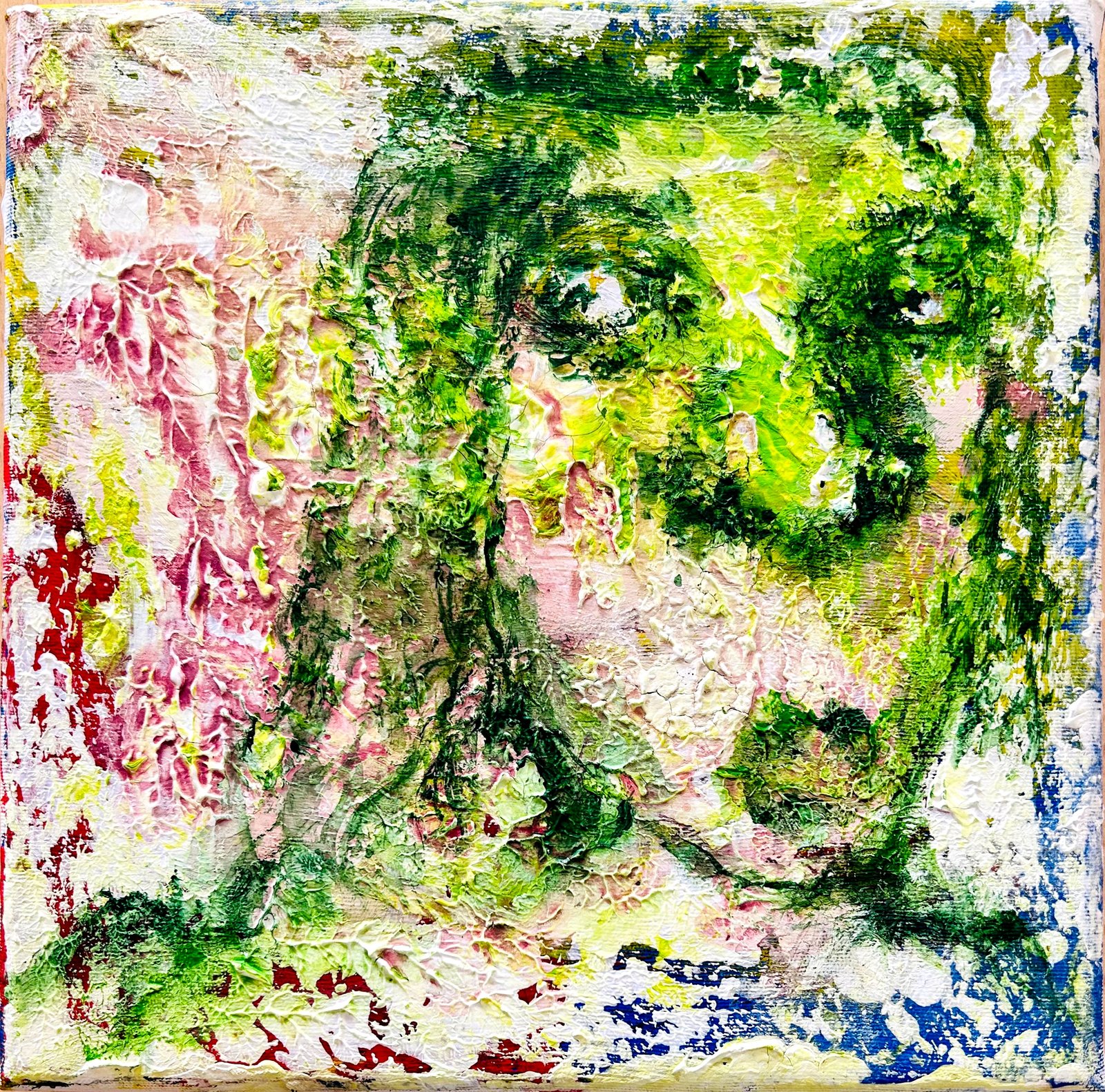 Faces from Recent Times - Main View