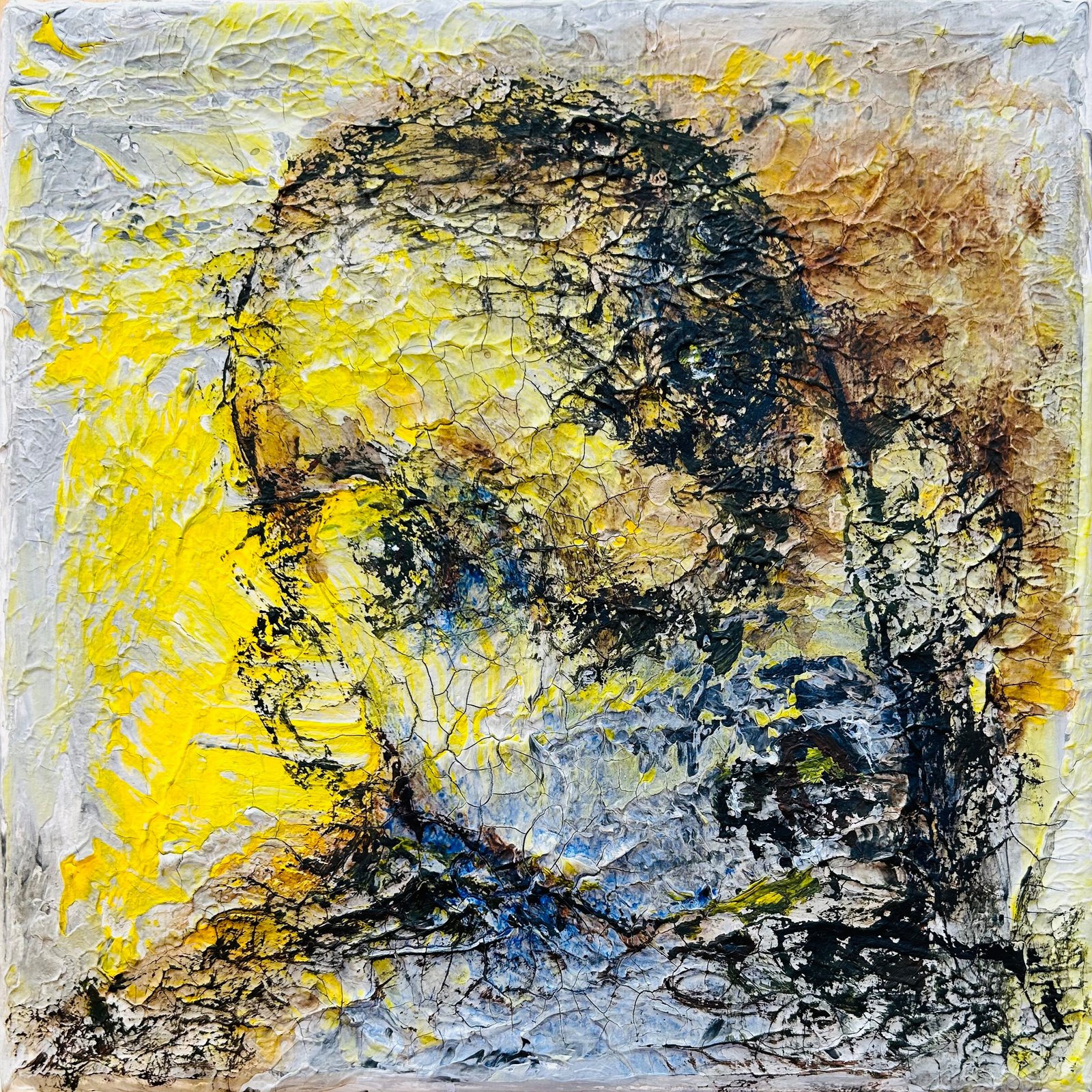 Faces from Recent Times - Main View