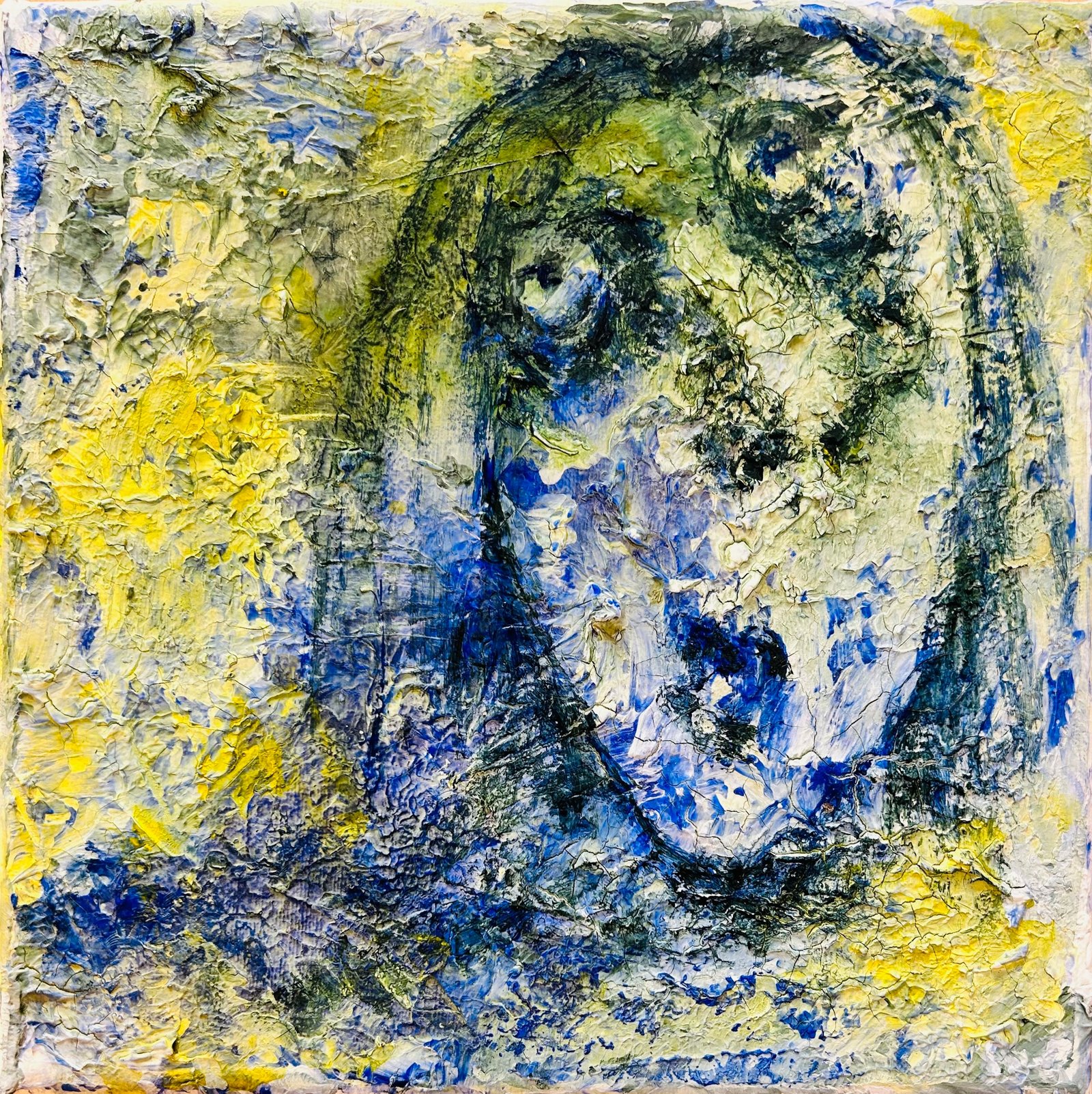 Faces from Recent Times - Main View