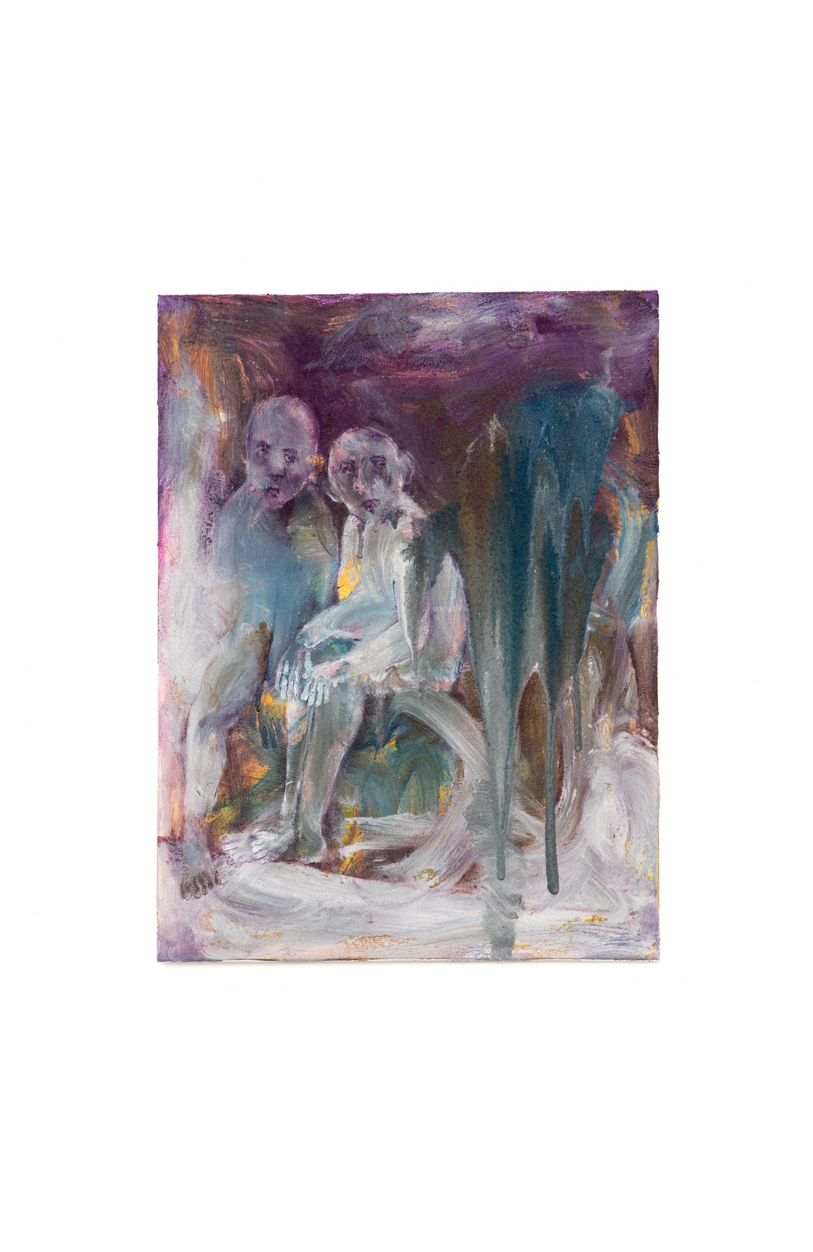 Awaiting Death - Main View