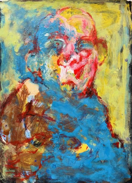 Faces from Recent Times - Thumbnail 1