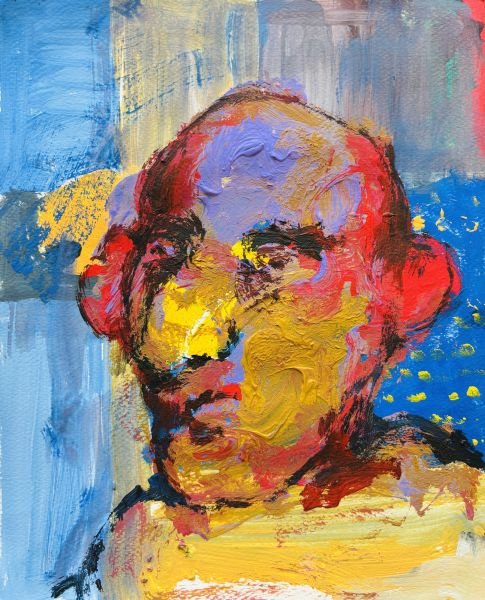 Faces from Recent Times - Thumbnail 1