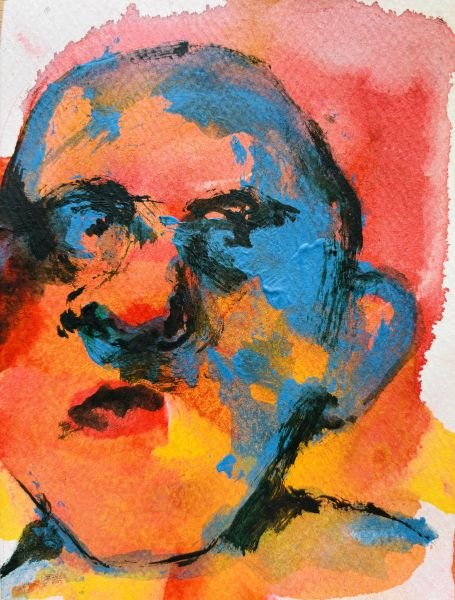 Faces from Recent Times - Thumbnail 1