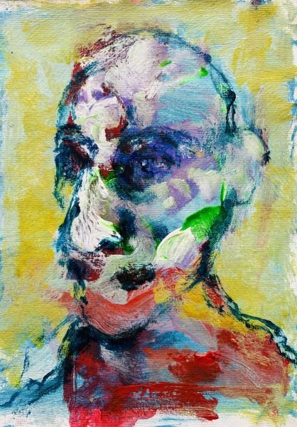 Faces from Recent Times - Thumbnail 1