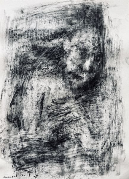 Resting on the Wall - Thumbnail 1
