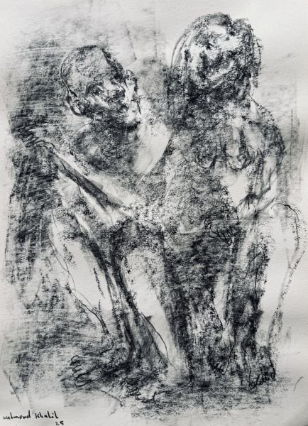 Crouching at the Echo of Their Voices - Thumbnail 1