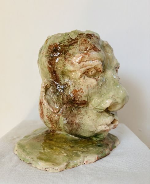 A head buried in the sand - Thumbnail 6