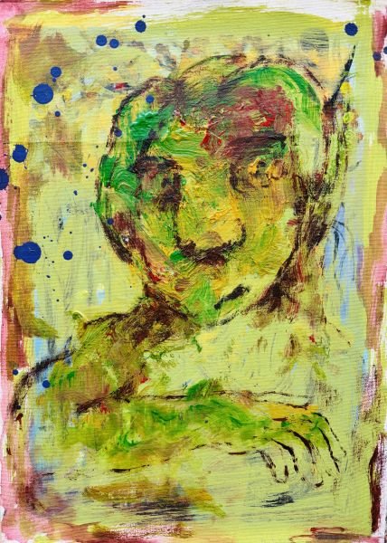 Faces from Recent Times