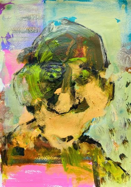 Faces from Recent Times
