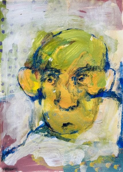 Faces from Recent Times