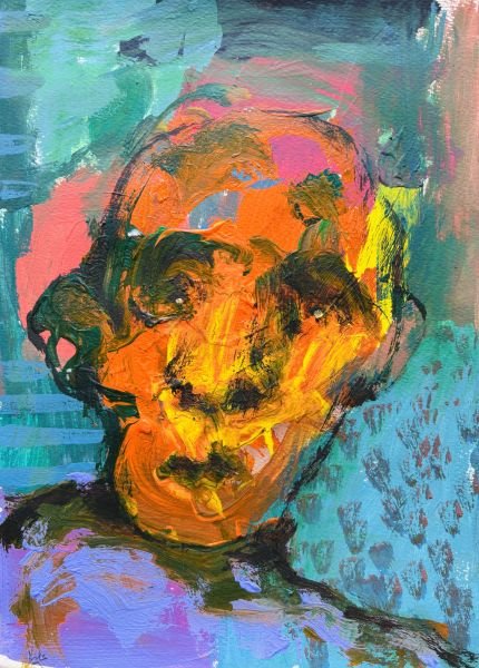 Faces from Recent Times