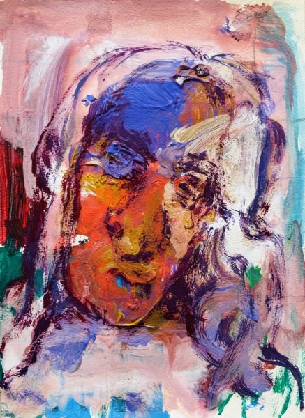 Faces from Recent Times