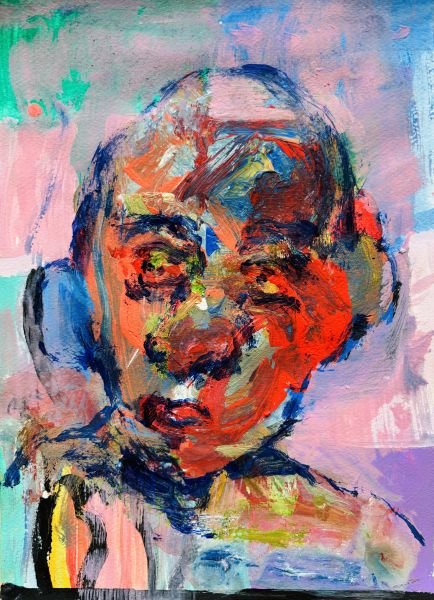 Faces from Recent Times
