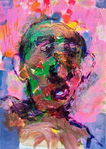 Faces from Recent Times