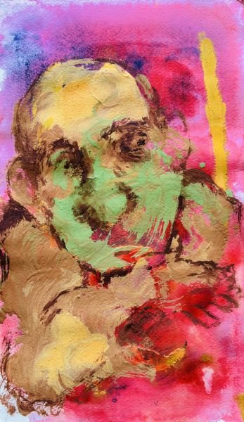 Faces from Recent Times