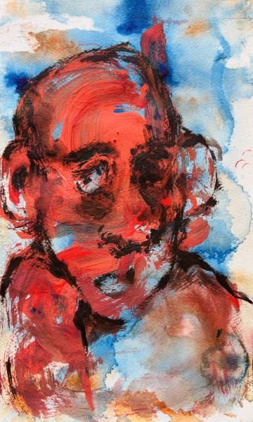Faces from Recent Times