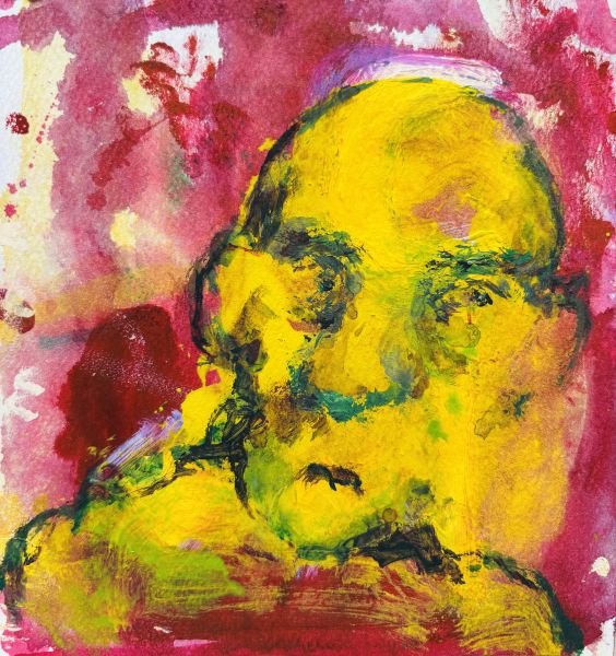 Faces from Recent Times