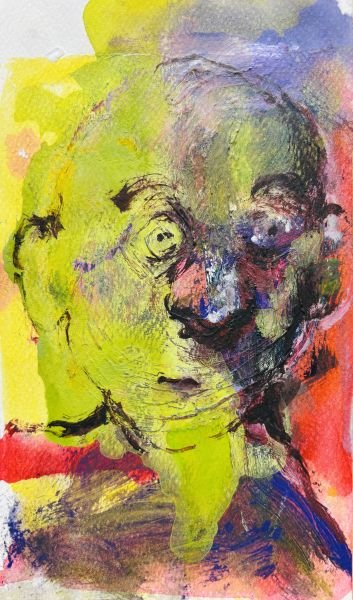 Faces from Recent Times