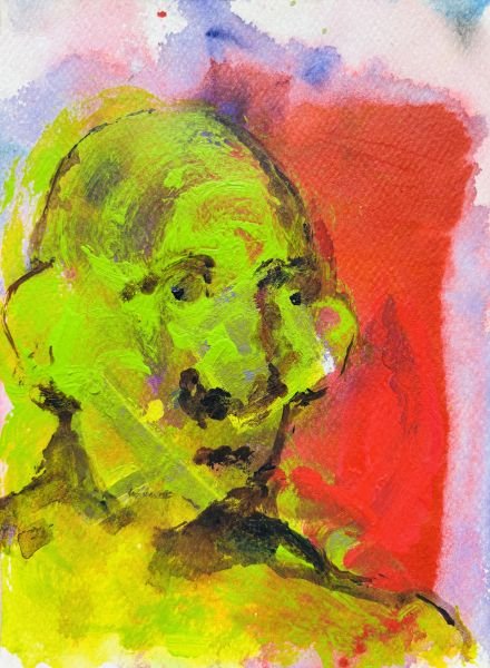 Faces from Recent Times