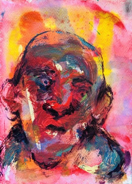 Faces from Recent Times