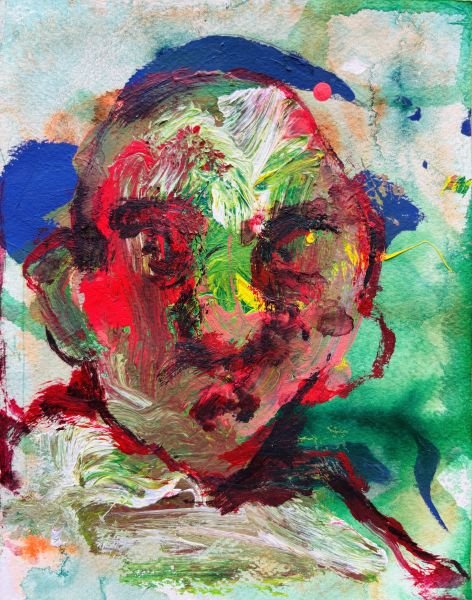 Faces from Recent Times