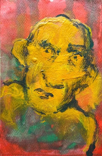 Faces from Recent Times