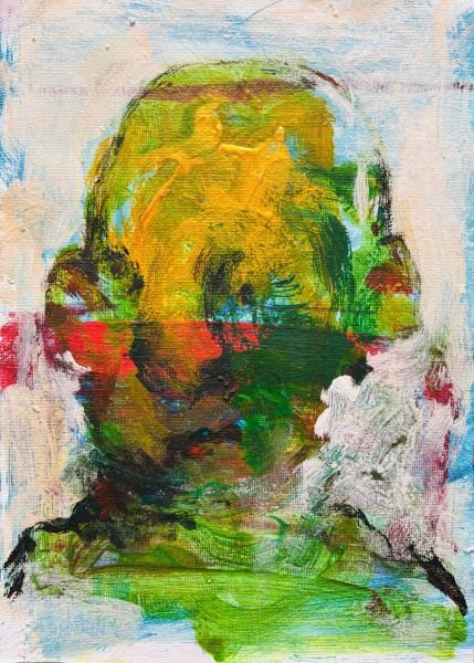 Faces from Recent Times