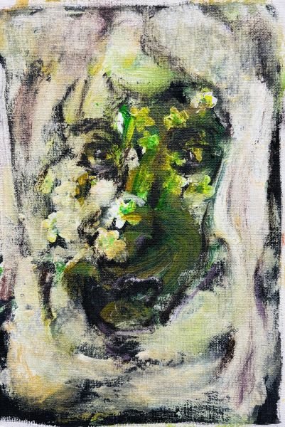 Faces from Recent Times